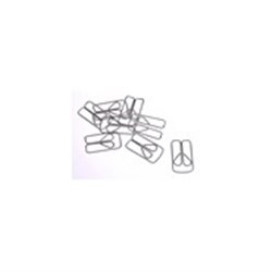 Esselte Owl Clips No.3 25mm Pack of 100